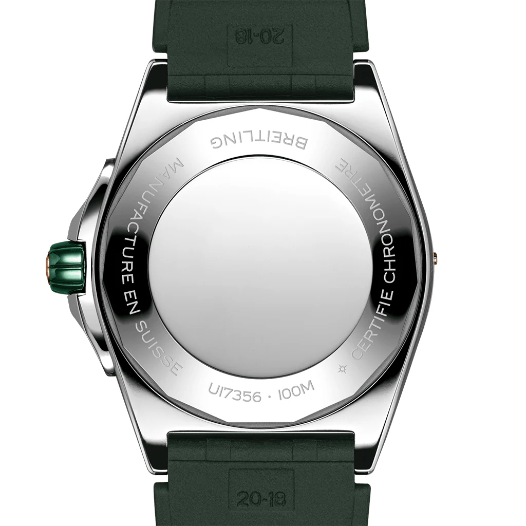 Super Chronomat Automatic 38 U17356531L1S1 - FrasersFashion