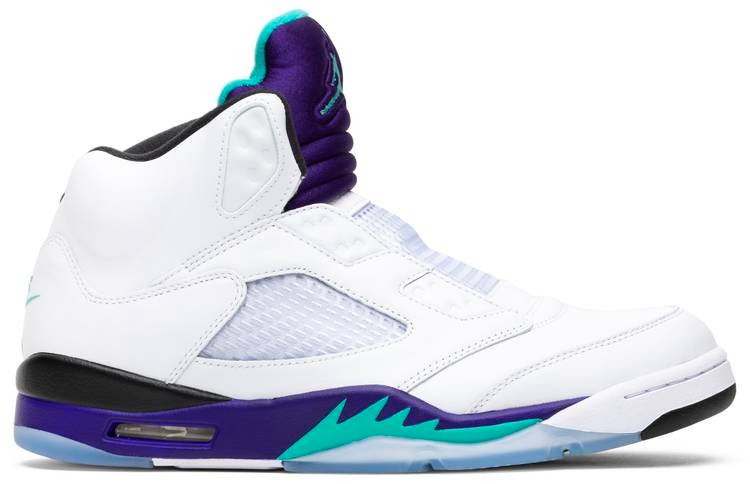 Air Jordan 5 Retro NRG  Fresh Prince  AV3919-135 - FrasersFashion
