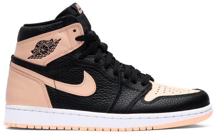Air Jordan 1 Retro High OG  Crimson Tint  555088-081 - FrasersFashion