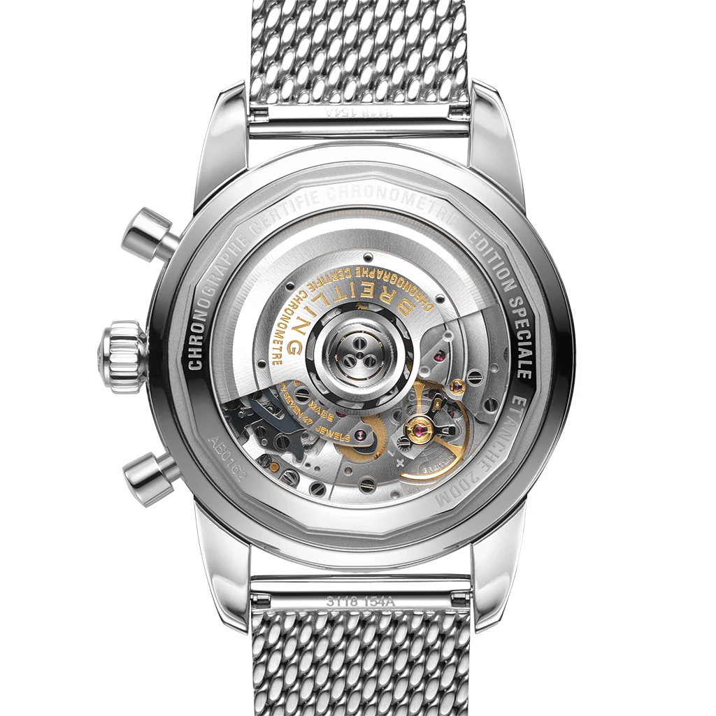 Superocean Heritage B01 Chronograph 44 AB0162121G1A1 - FrasersFashion