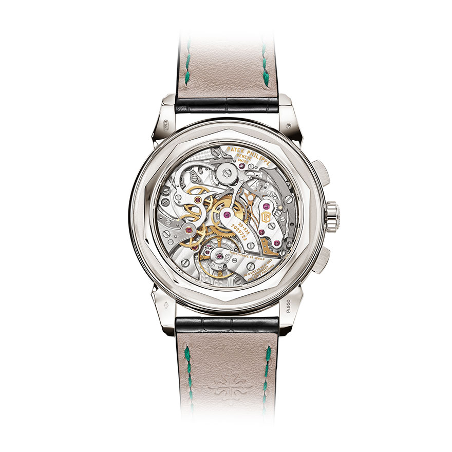 Patek Philippe Grand Complications 5270P-014 - FrasersFashion