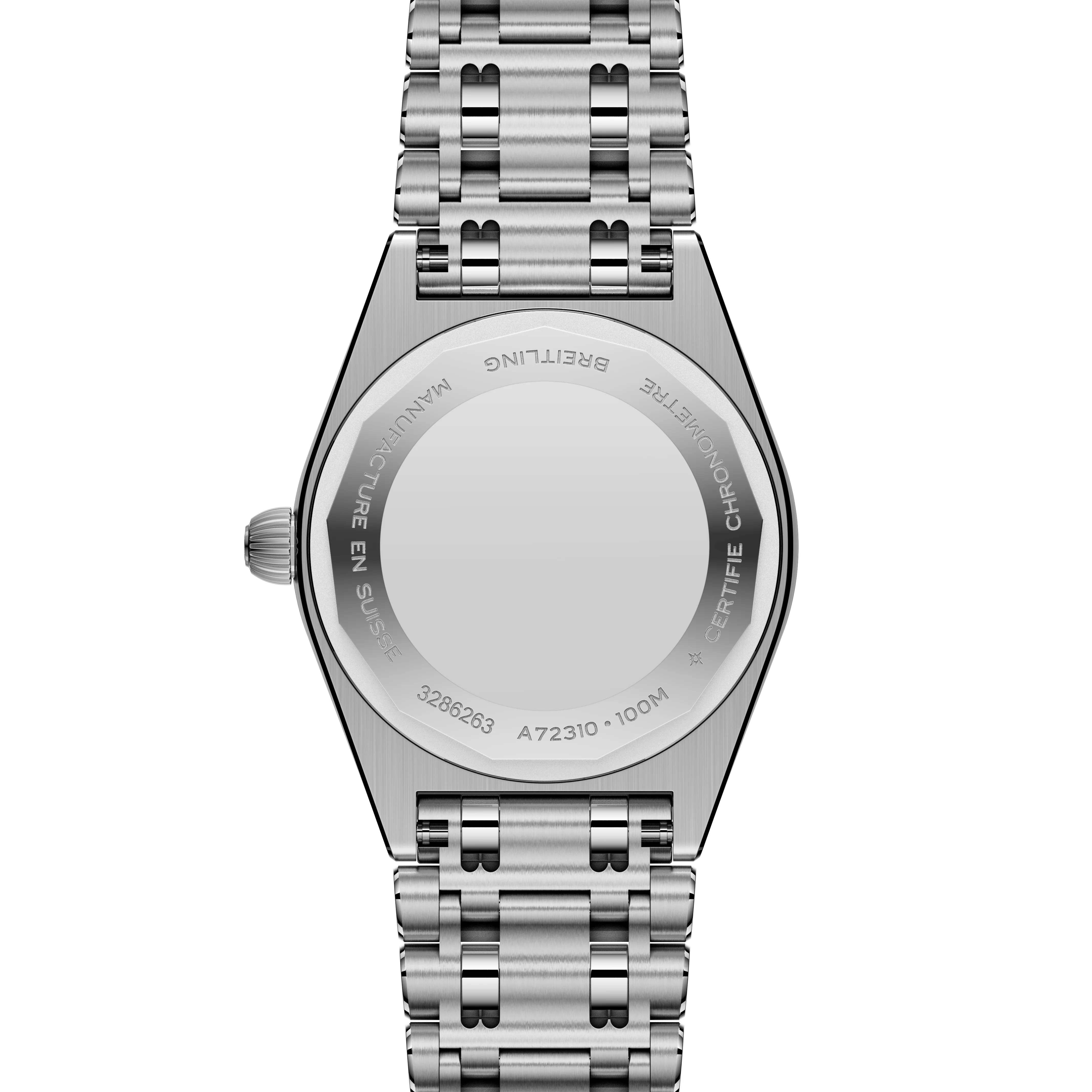 Chronomat 28 A72310101C1A1 - FrasersFashion