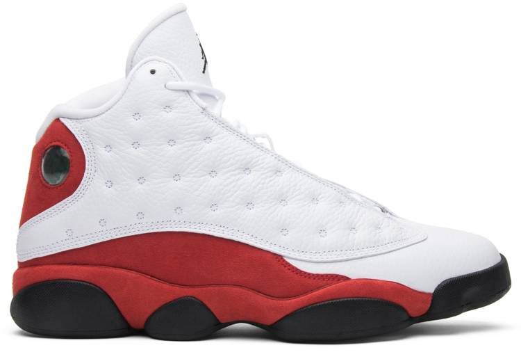 Air Jordan 13 Retro  Chicago  2017 414571-122 - FrasersFashion