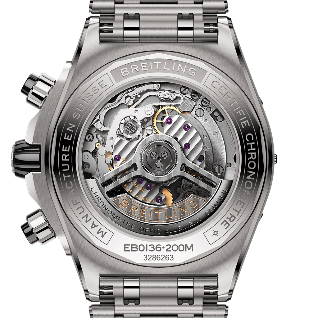 Super Chronomat B01 44 EB0136251M1E1 - FrasersFashion