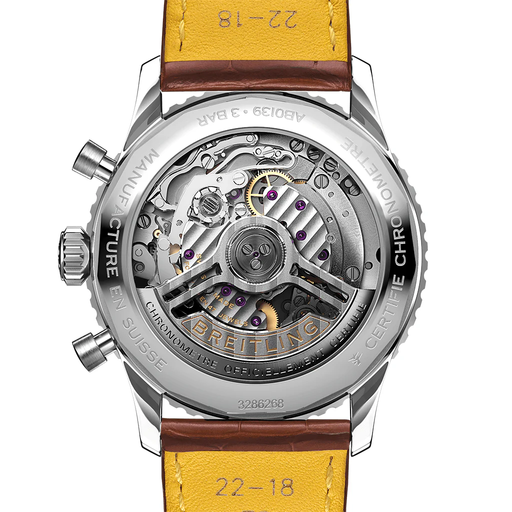 Navitimer B01 Chronograph 41 AB0139211L1P1 - FrasersFashion