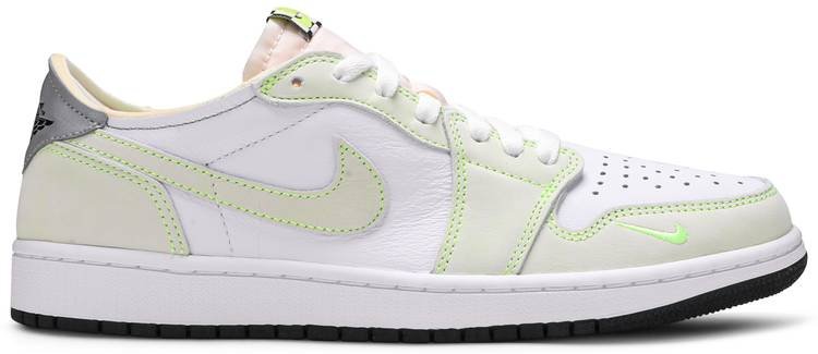 Air Jordan 1 Low OG  Ghost Green  DM7837-103 - FrasersFashion