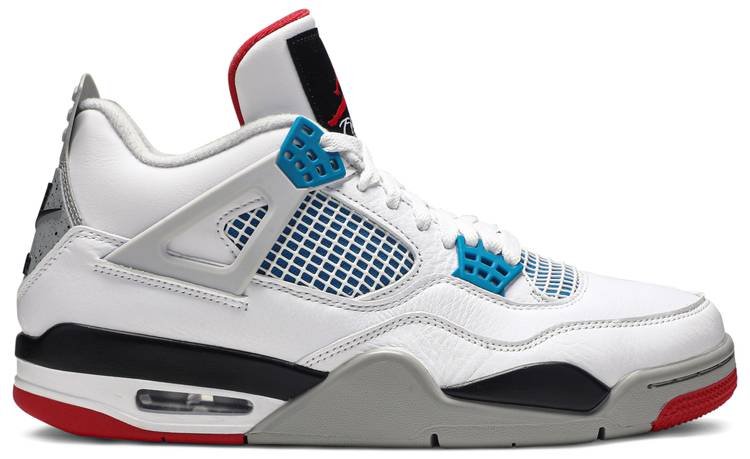 Air Jordan 4 Retro SE  What The 4  CI1184-146 - FrasersFashion