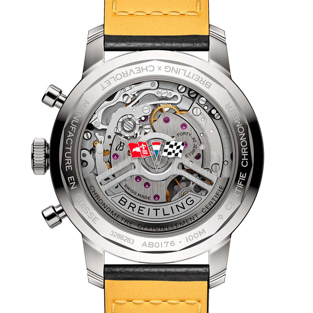 Top Time B01 Chevrolet Corvette AB01761A1K1X1 - FrasersFashion