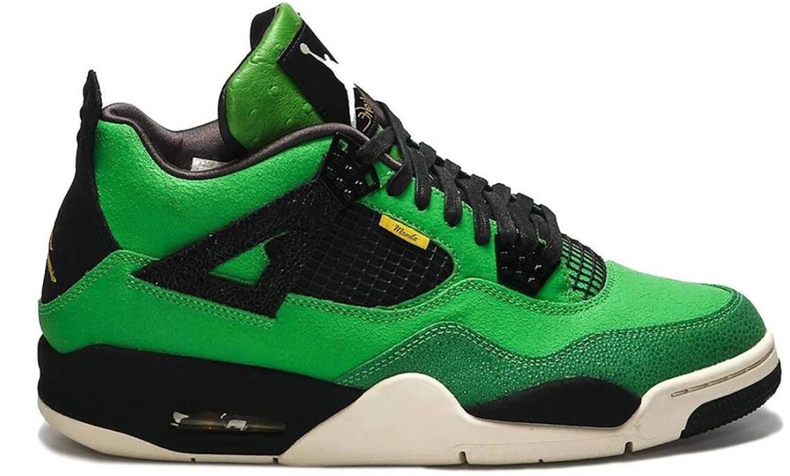 Air Jordan 4 Retro  Manila  HO19 MNJDLS 416 LN3 - FrasersFashion