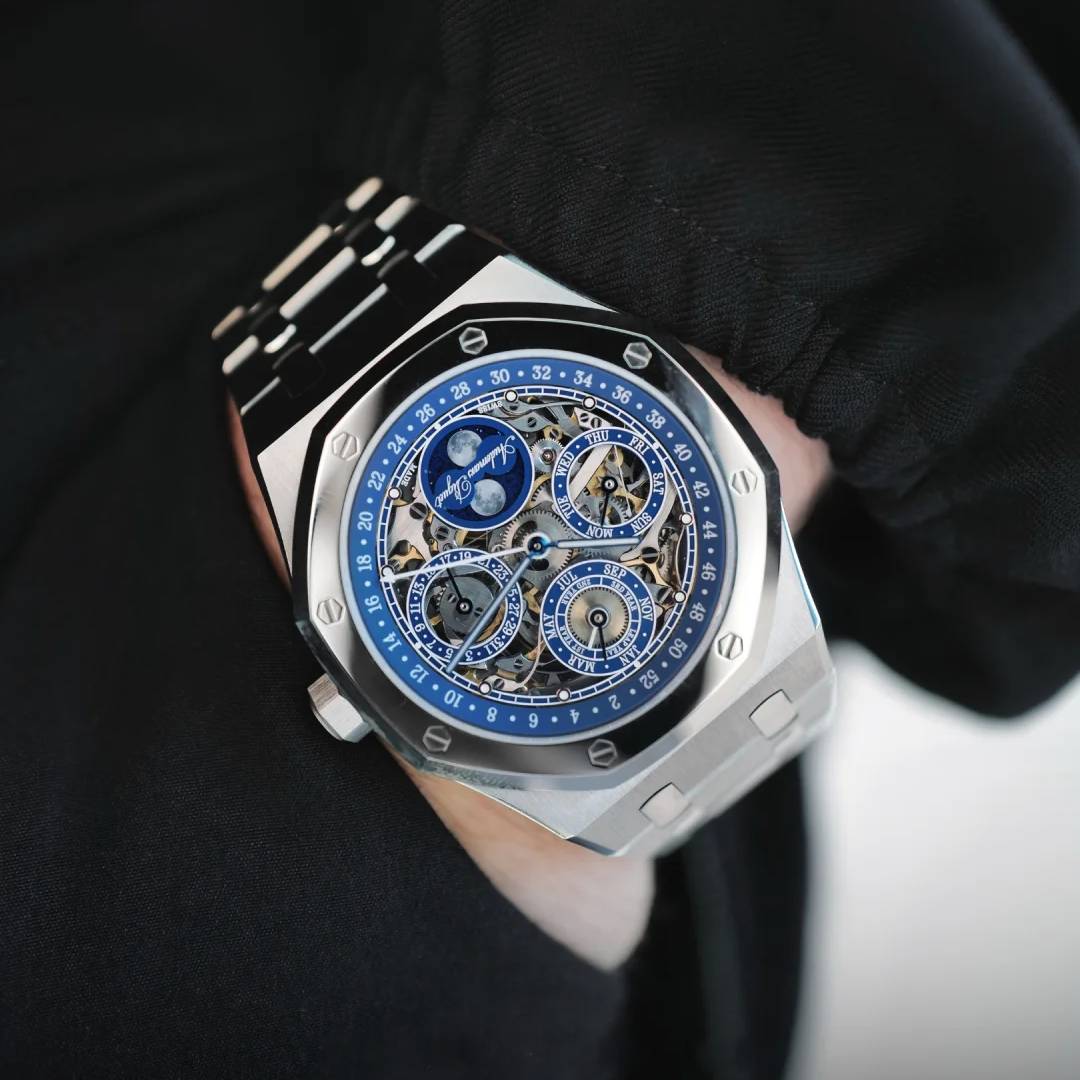 Audemars Piguet Royal Oak Perpetual Calendar - FrasersFashion