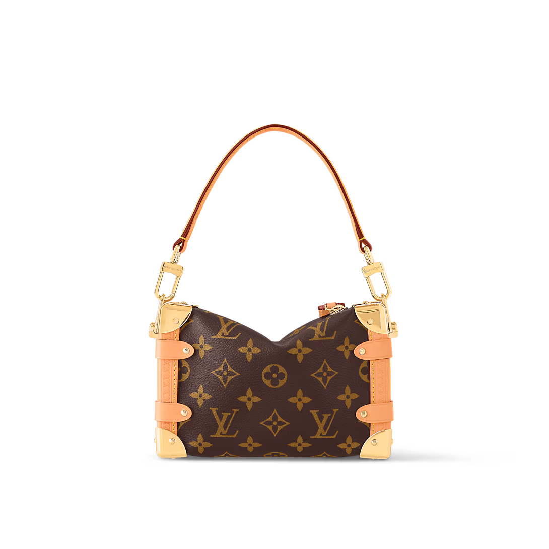 Louis Vuitton  M46815 SIDE TRUNK   Trumpet  Bag - FrasersFashion