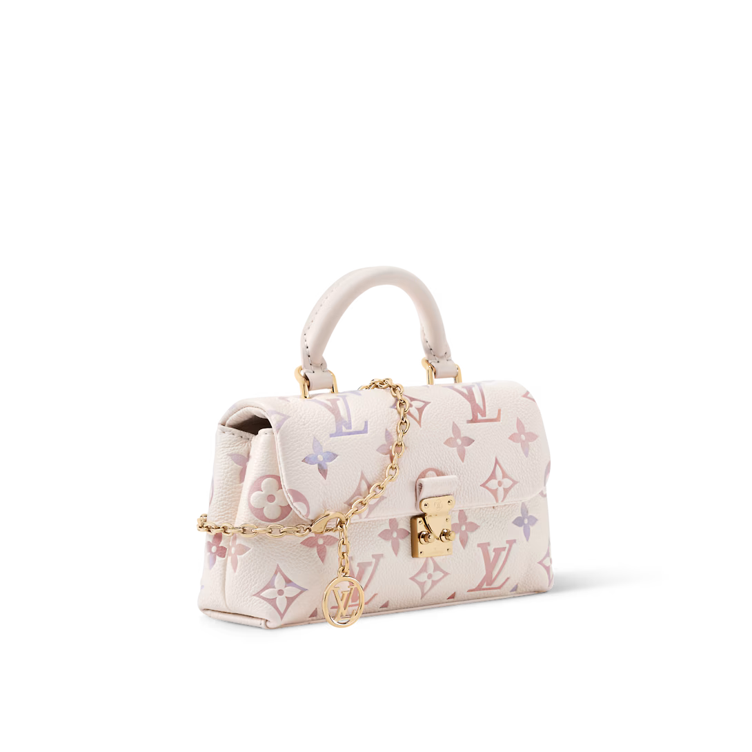 Louis Vuitton  M25596 NANO MADELEINE  Bag - FrasersFashion