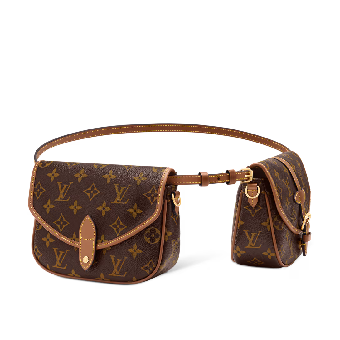 Louis Vuitton  M26592 DUO BB  Bag - FrasersFashion