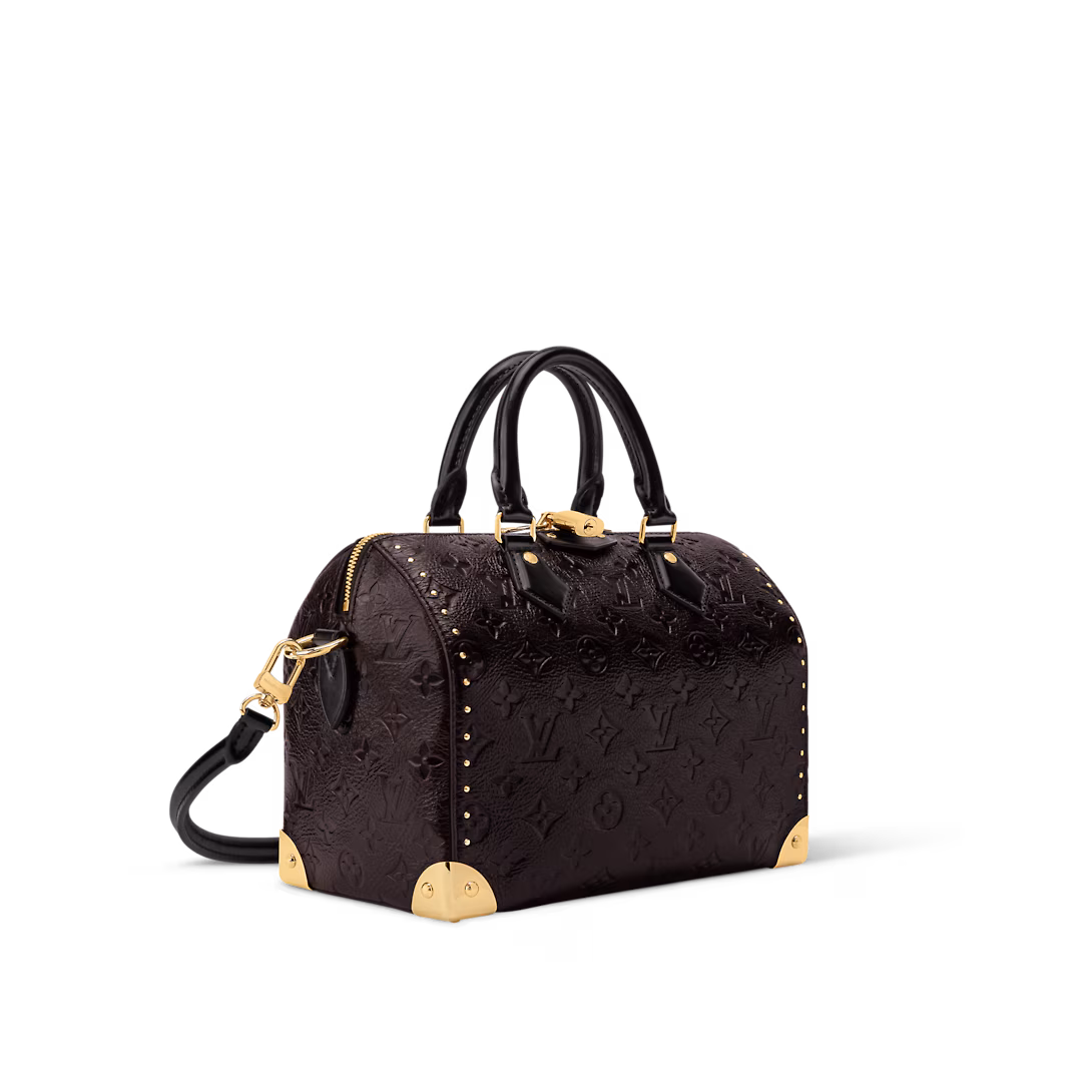 Louis Vuitton  M26392 SPEEDY TRUNK 25  Bag - FrasersFashion