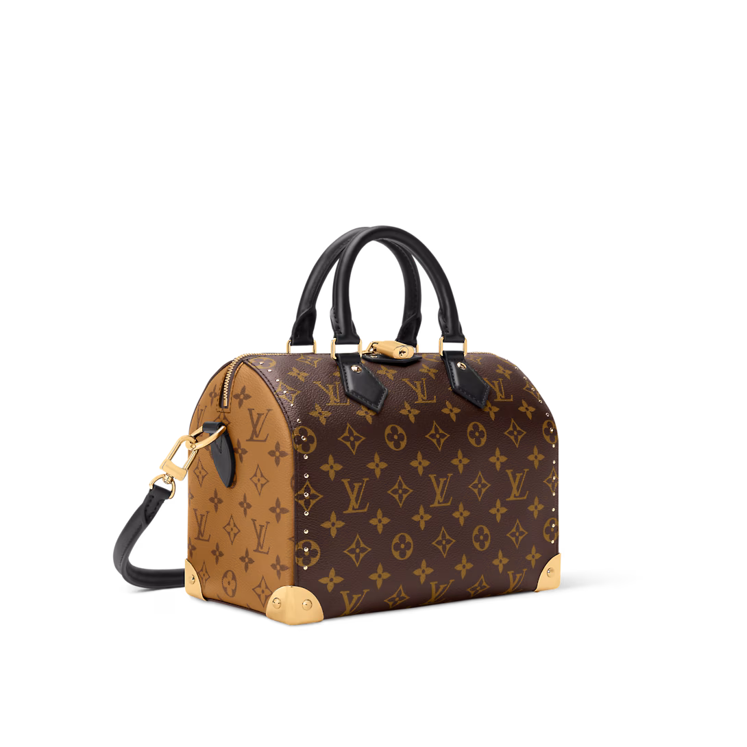 Louis Vuitton  M26181 SPEEDY TRUNK 25 Bag - FrasersFashion