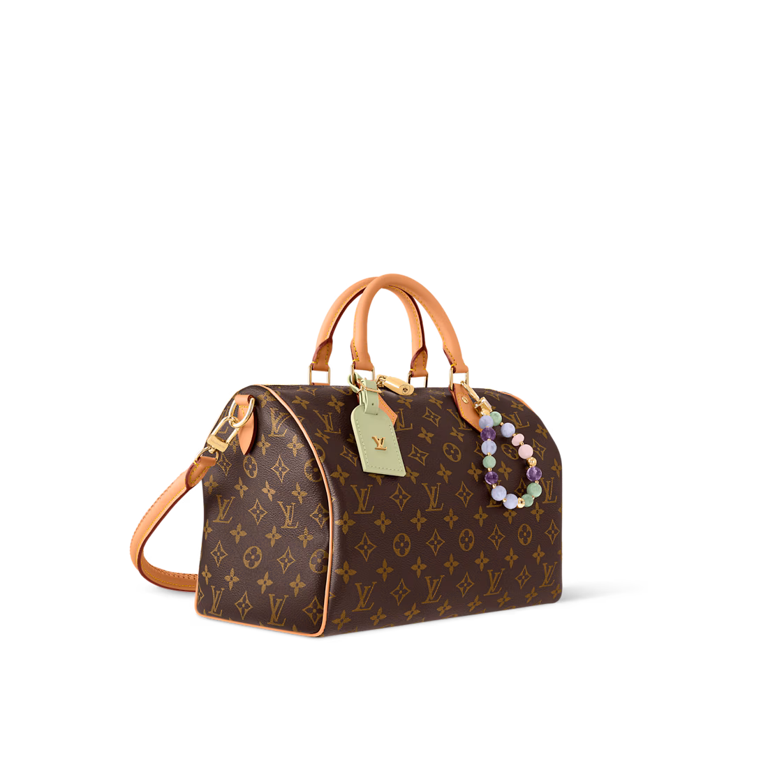 Louis Vuitton  M15107 SPEEDY SOFT 30 LUCKY  Bag - FrasersFashion