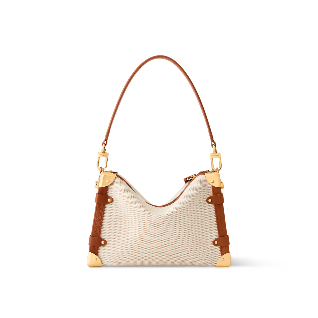 Louis Vuitton  M14411SIDE TRUNK Medium  Bag - FrasersFashion