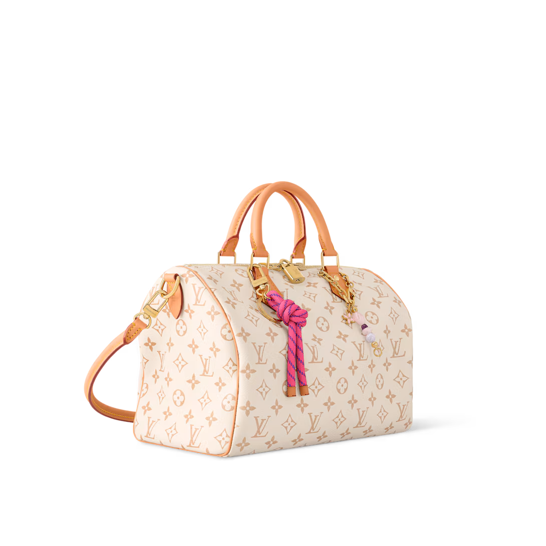 Louis Vuitton  M15108 SPEEDY SOFT 30 LUCKY  Bag - FrasersFashion