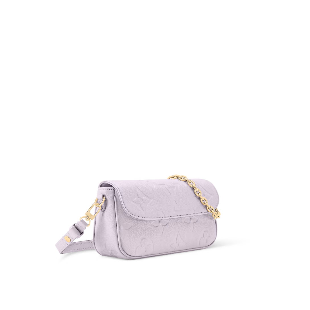 Louis Vuitton  M25714  WALLET ON CHAIN IVY   Bag - FrasersFashion