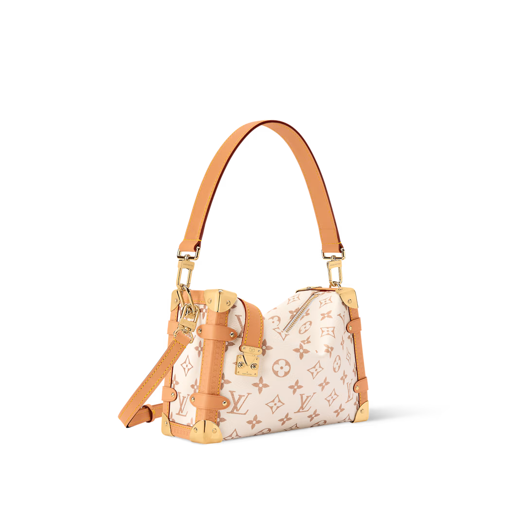 Louis Vuitton  M26287 SIDE TRUNK  Medium Bag - FrasersFashion