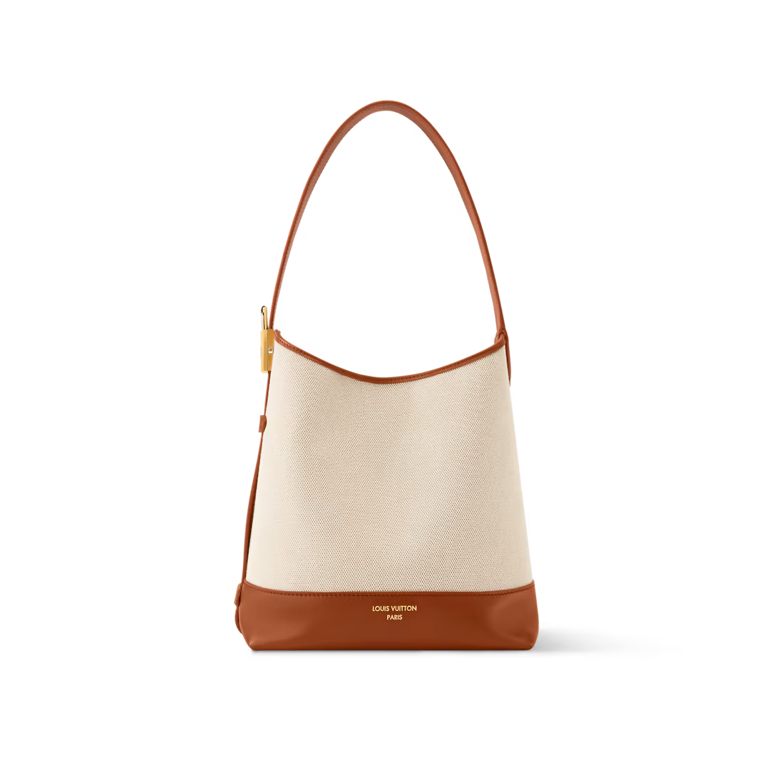 Louis Vuitton  M25468   LOW KEY HOBO Trumpet  Bag - FrasersFashion