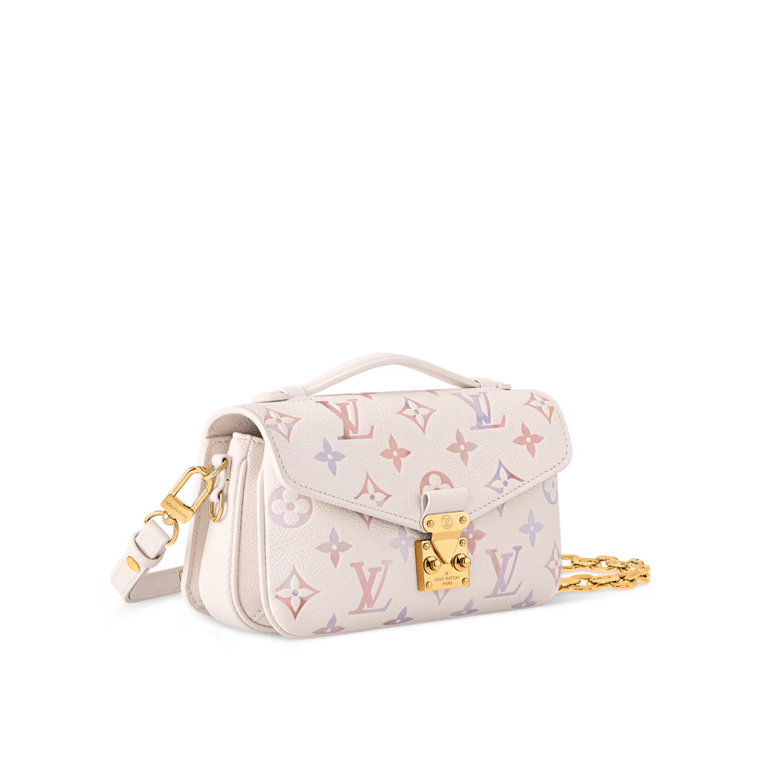 Louis Vuitton  M25682 POCHETTE MÉTIS EAST WEST Bag - FrasersFashion