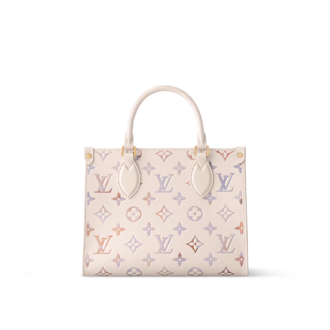 Louis Vuitton  M25770  ONTHEGO Trumpet Bag - FrasersFashion