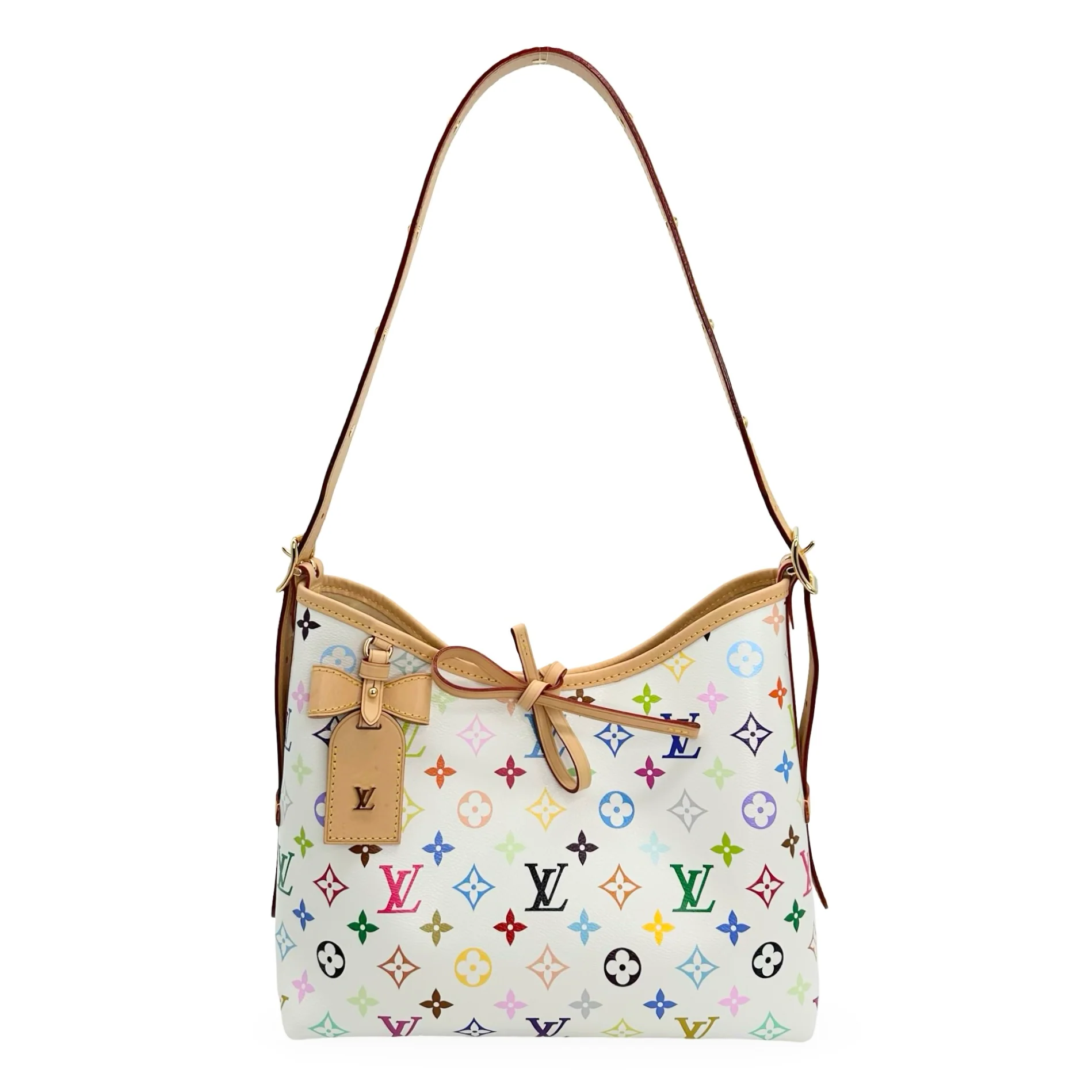 Louis Vuitton LV x TM CarryAll PM M13661 - FrasersFashion