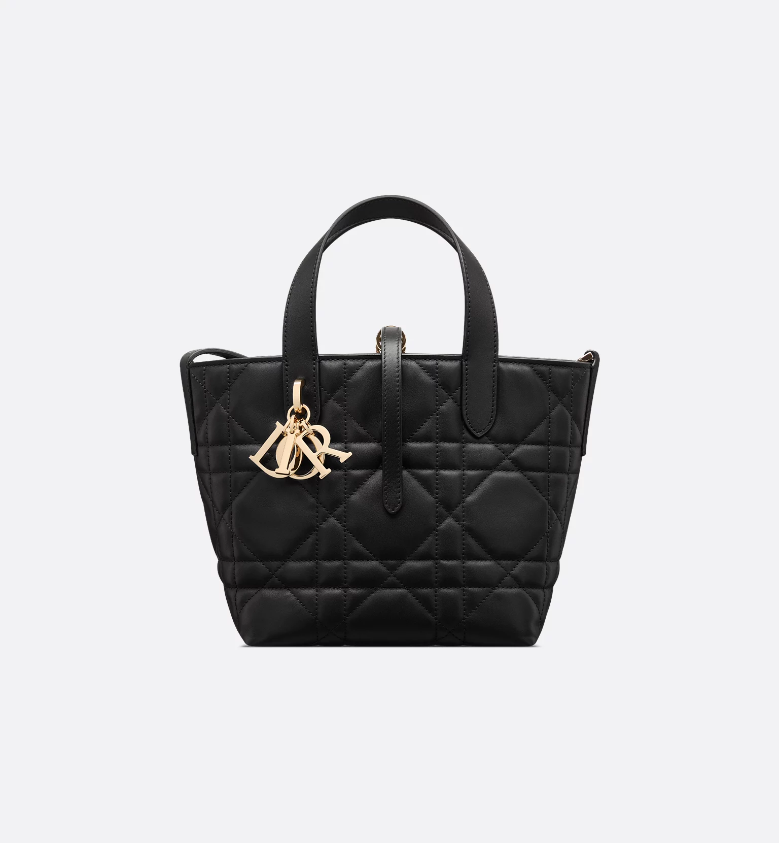 Small Dior Toujours Vertical Tote Bag - FrasersFashion