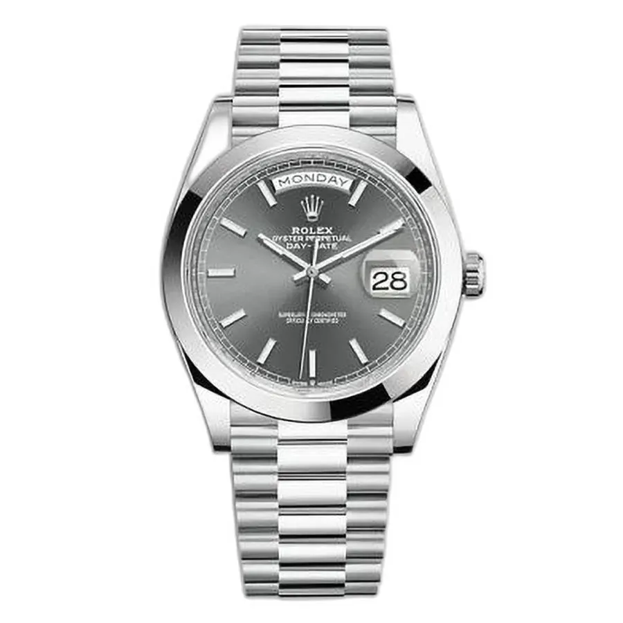 ROLEX  Day-Date 40mm - 228206-0045 - FrasersFashion