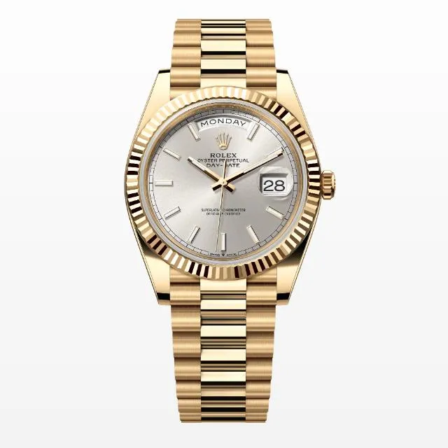 ROLEX Day-Date 228238 40mm - FrasersFashion