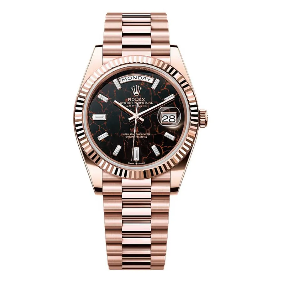 ROLEX  Day-Date 40mm 228235-0045 - FrasersFashion