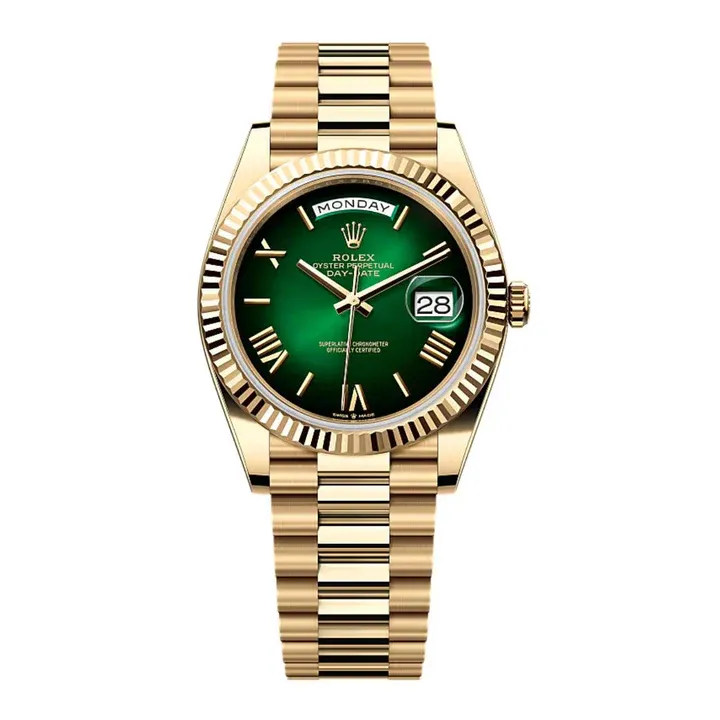 ROLEX  Day-Date 228238-0069 40mm - FrasersFashion