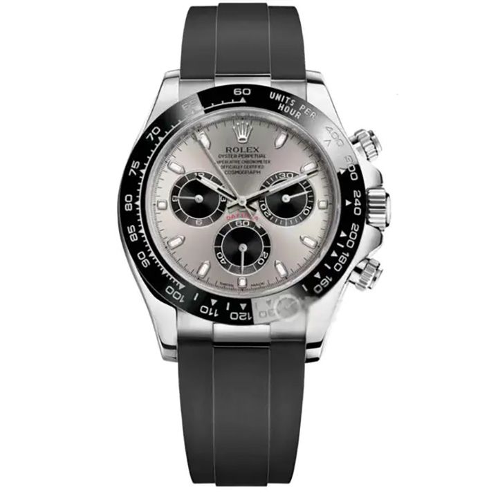 Cosmograph Daytona M116519ln-0027 40mm Gray Mens Watch - FrasersFashion