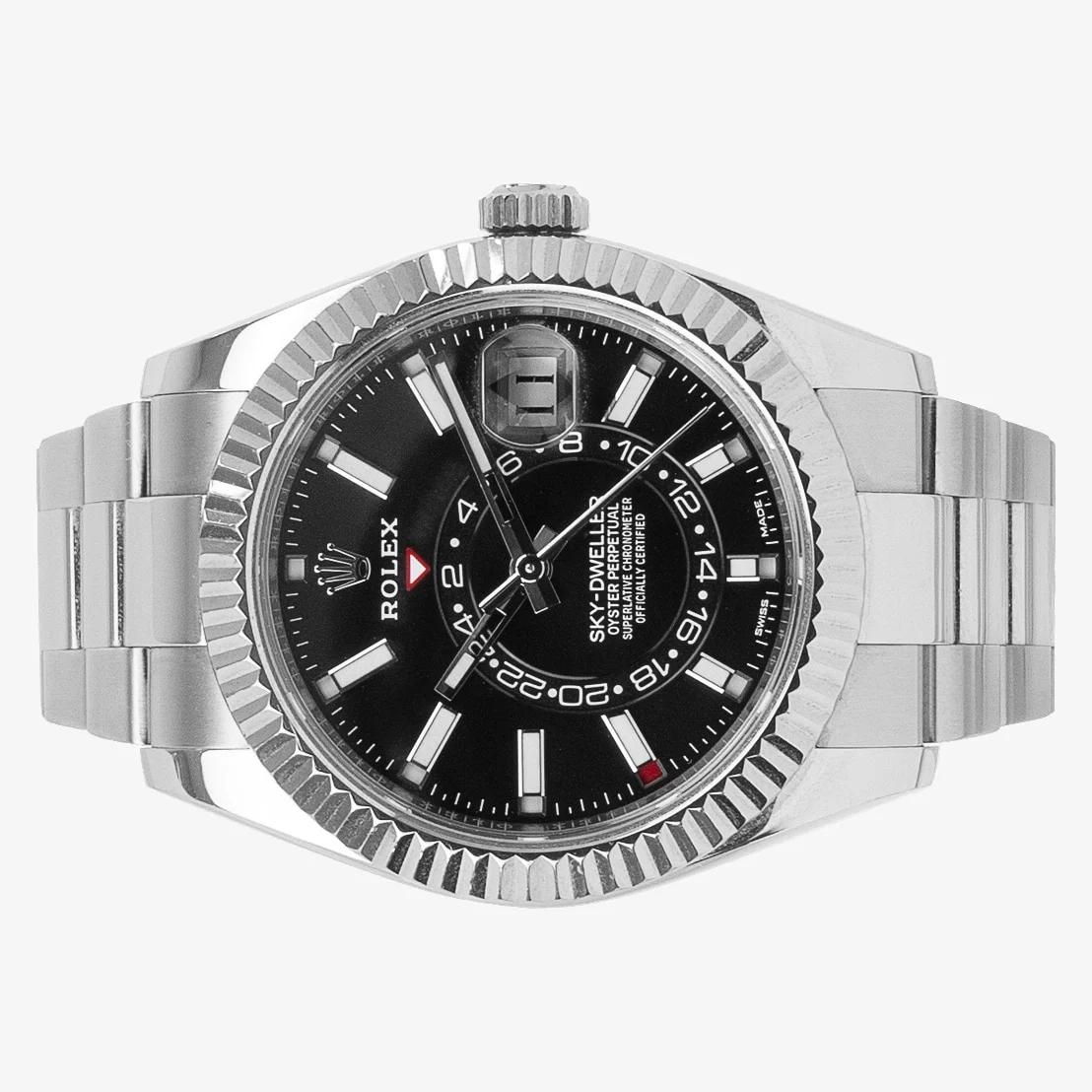 Sky-Dweller 326934 - FrasersFashion