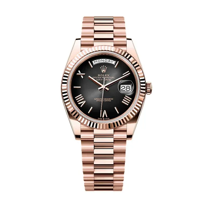 ROLEX Day-Date 228235-0055 40mm - FrasersFashion