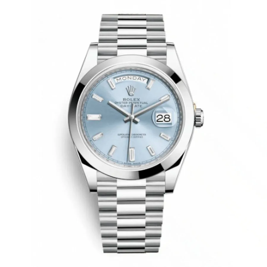 ROLEX Day-Date 40mm - 228206-0002 - FrasersFashion