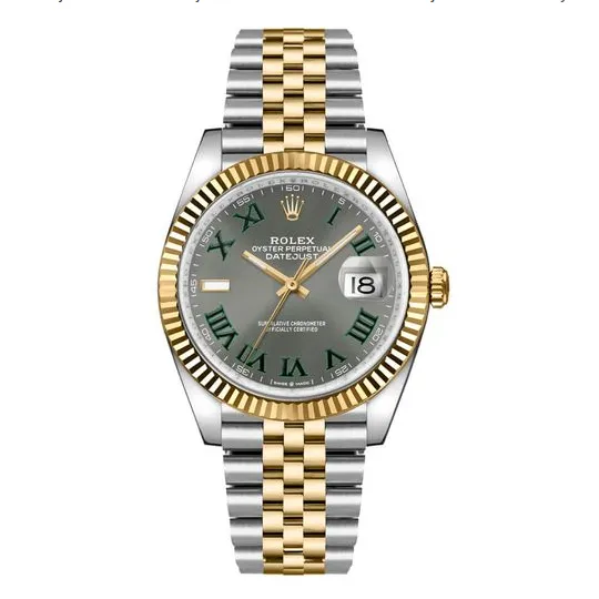Datejust Slate Grey Dial 36mm - FrasersFashion