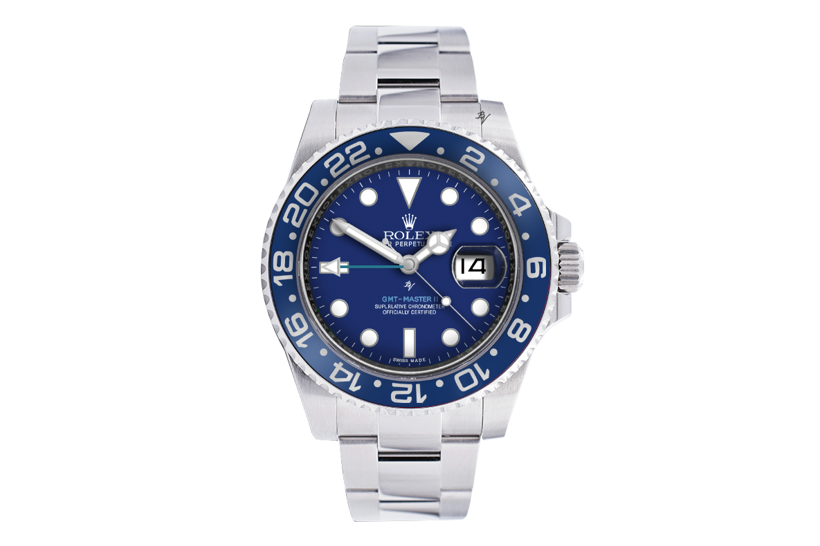 Rolex GMT-Master II - FrasersFashion