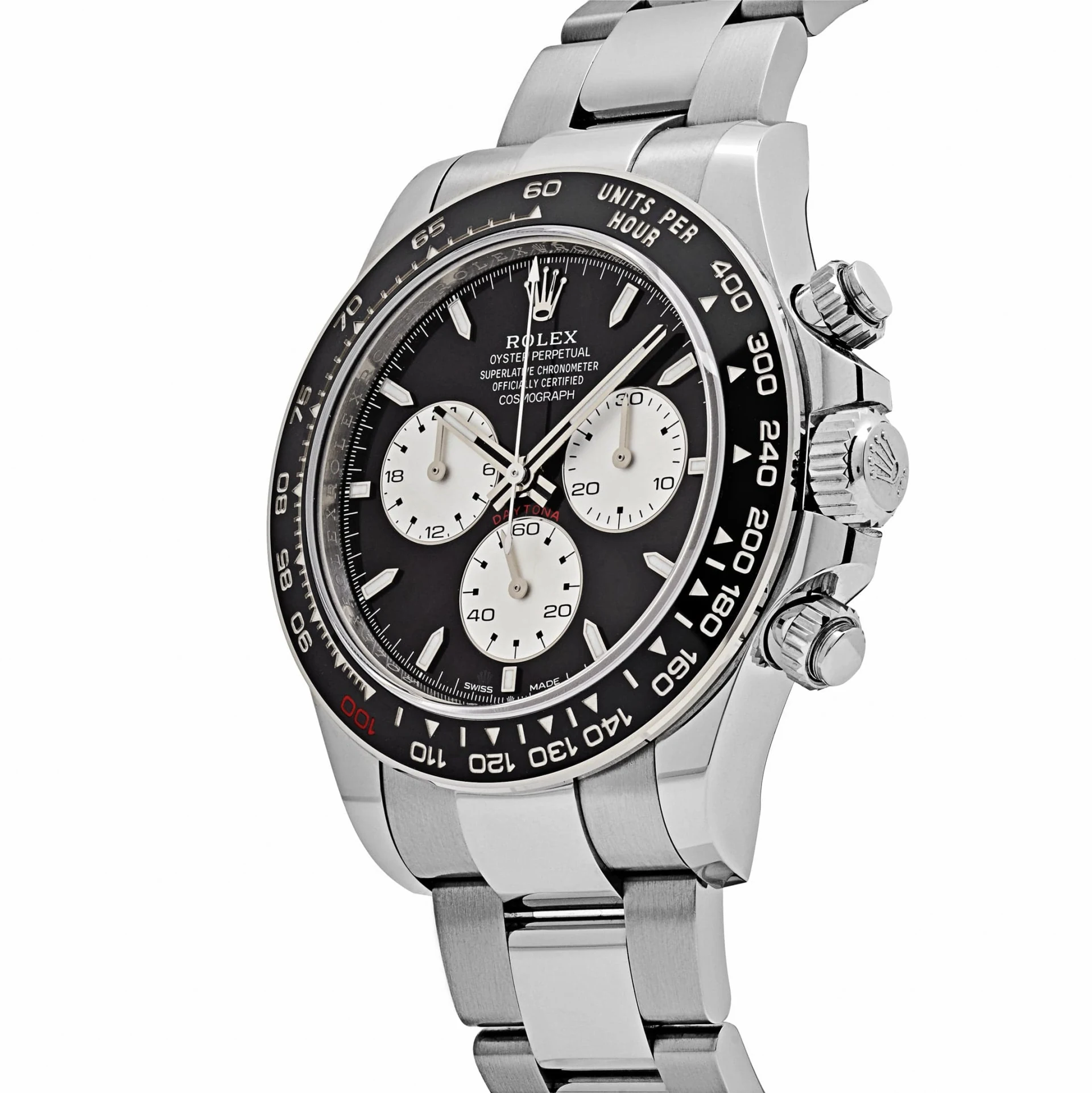 Daytona 40 White Gold - Le Mans 100th Anniversary - FrasersFashion