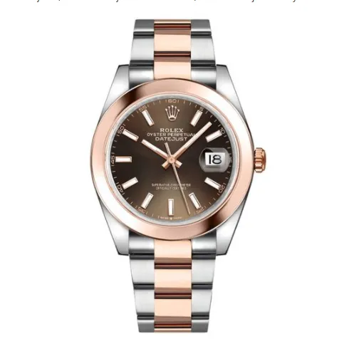 Datejust Oyster Bracelet 41mm - FrasersFashion