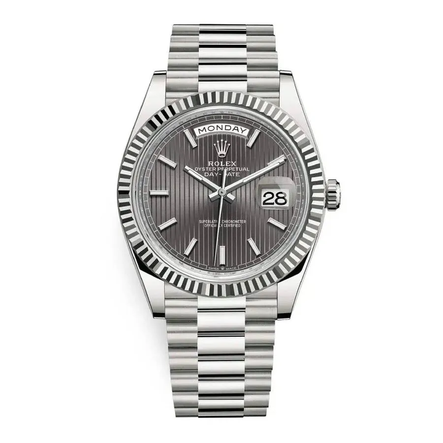 ROLEX Day-Date 40mm -228239-0002 - FrasersFashion