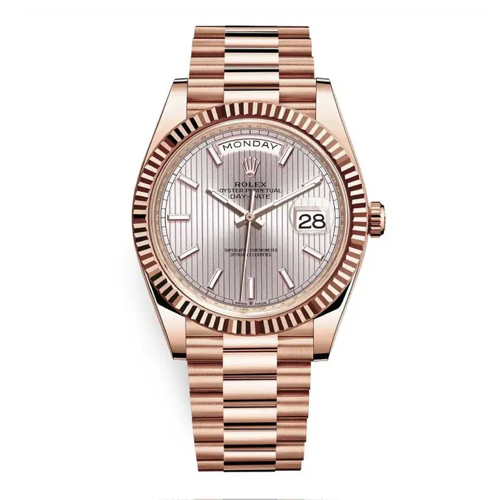 ROLEX Day-Date 228235-0005 40mm - FrasersFashion