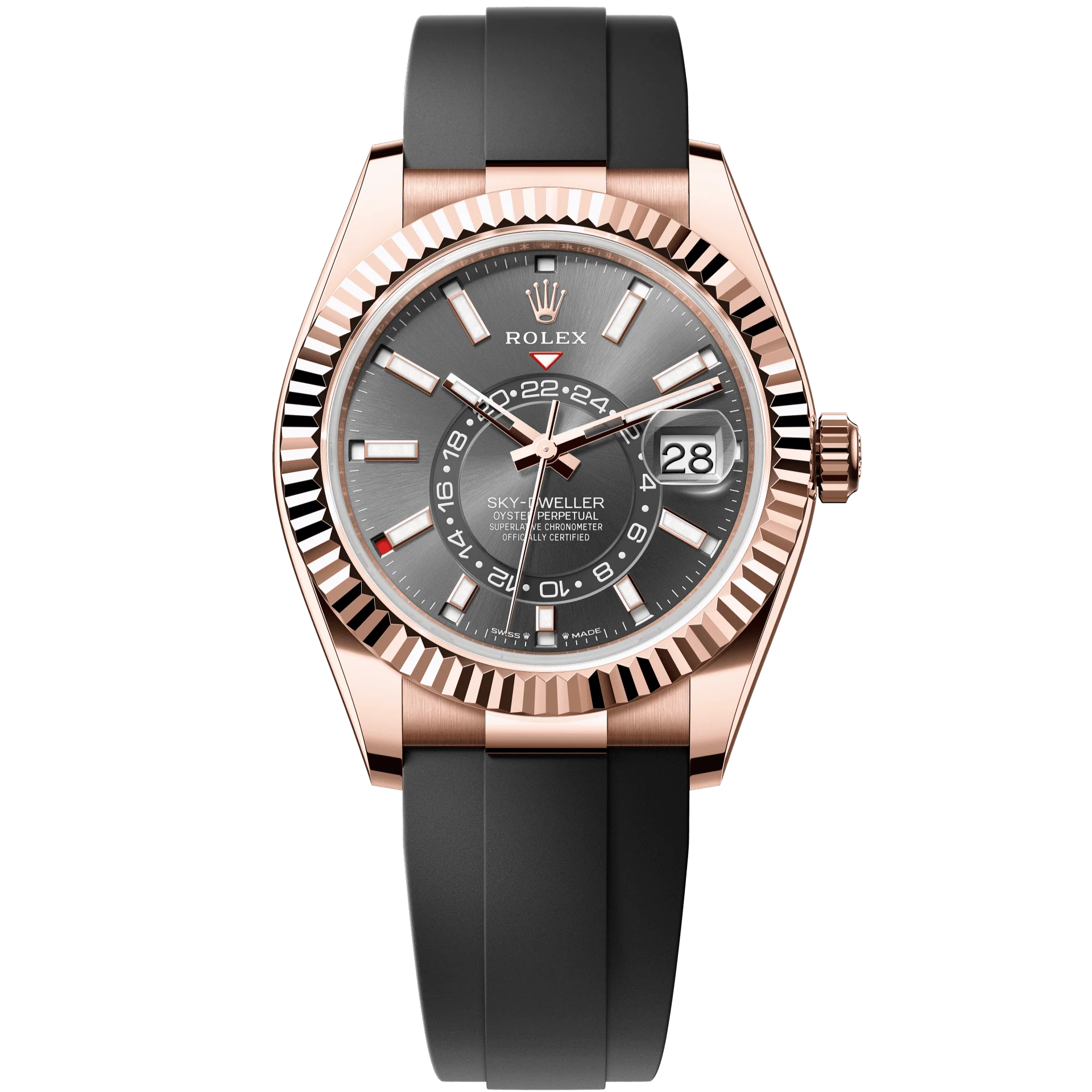Rolex Sky-Dweller m336235-0004 - FrasersFashion