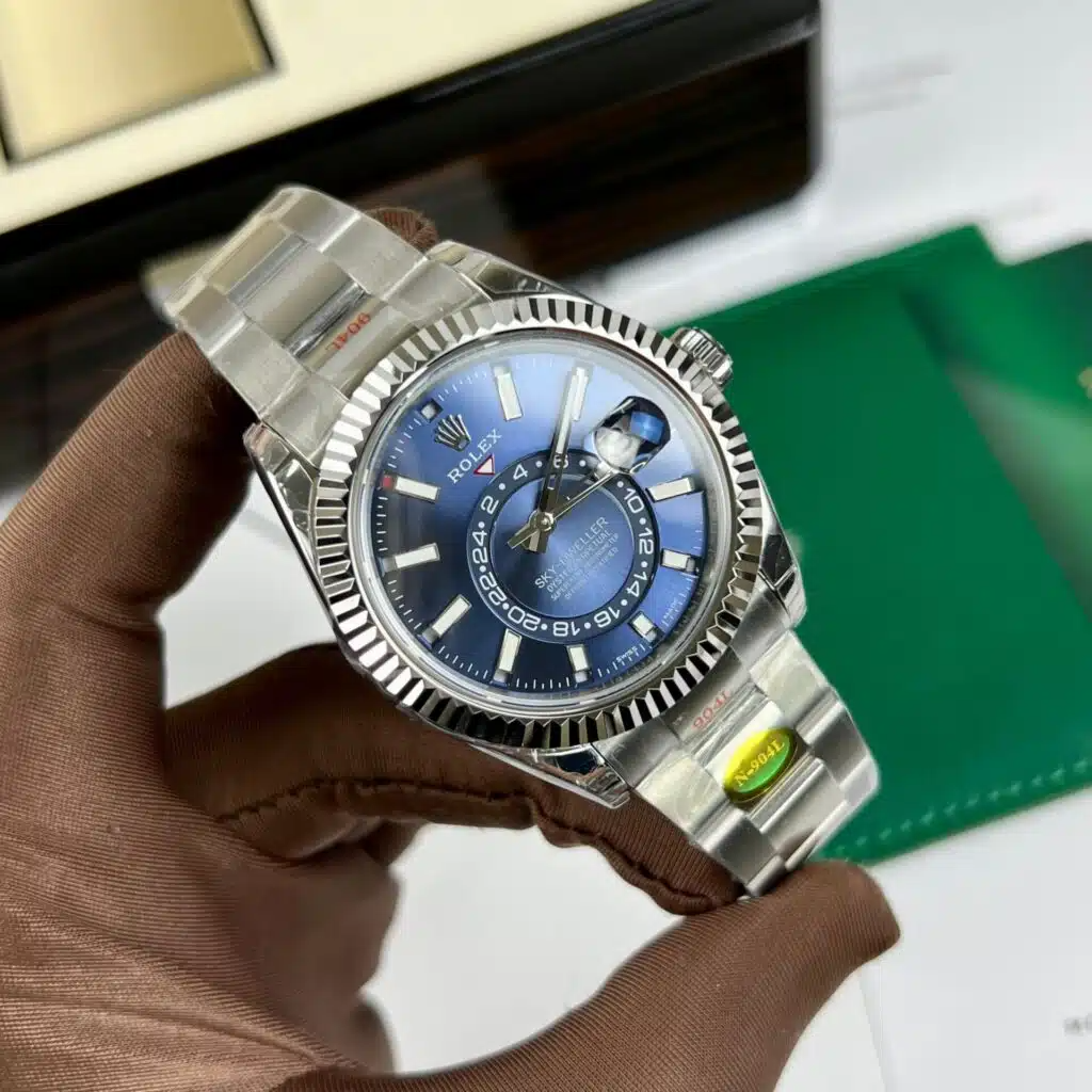 Sky-Dweller 326934 Blue - FrasersFashion