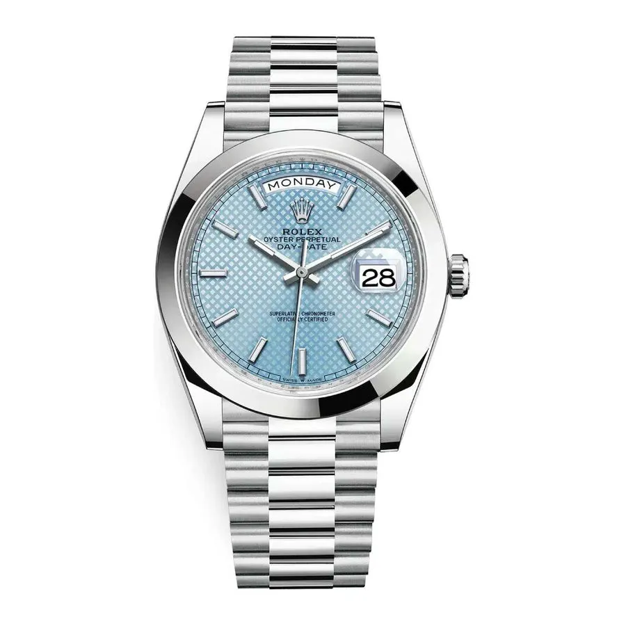 ROLEX Day-Date 228206-0004 40mm - FrasersFashion