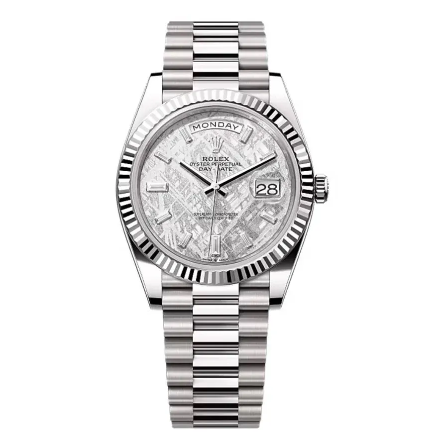ROLEX  Day-Date 228239-0055 40mm - FrasersFashion