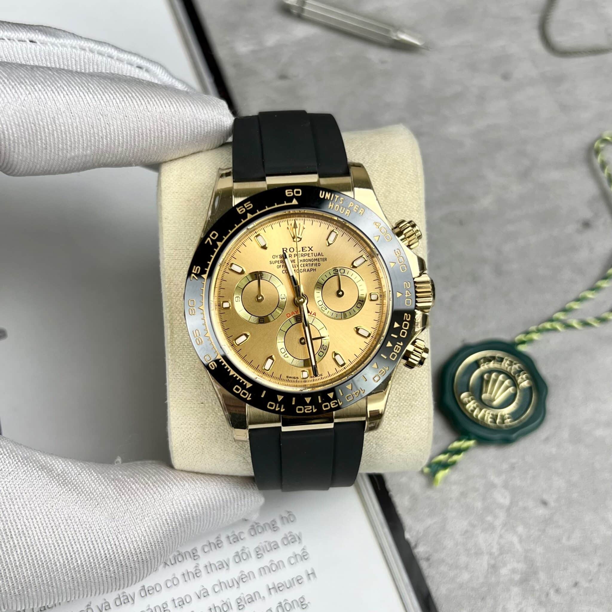 Daytona 116518 Gold - FrasersFashion