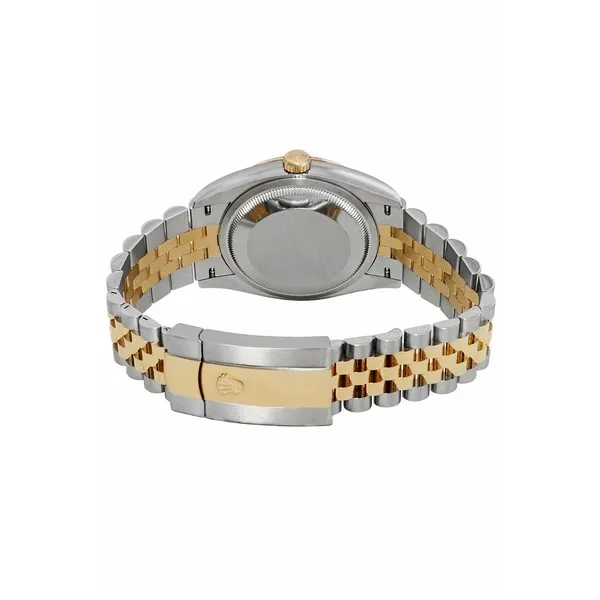 Datejust Mother of Pearl Diamond 36mm - FrasersFashion