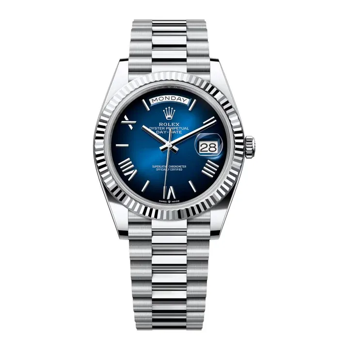ROLEX Day-Date 228236 40mm - FrasersFashion